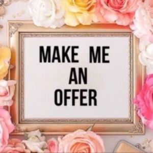 Offers welcome, NEXT DAY SHIPPING